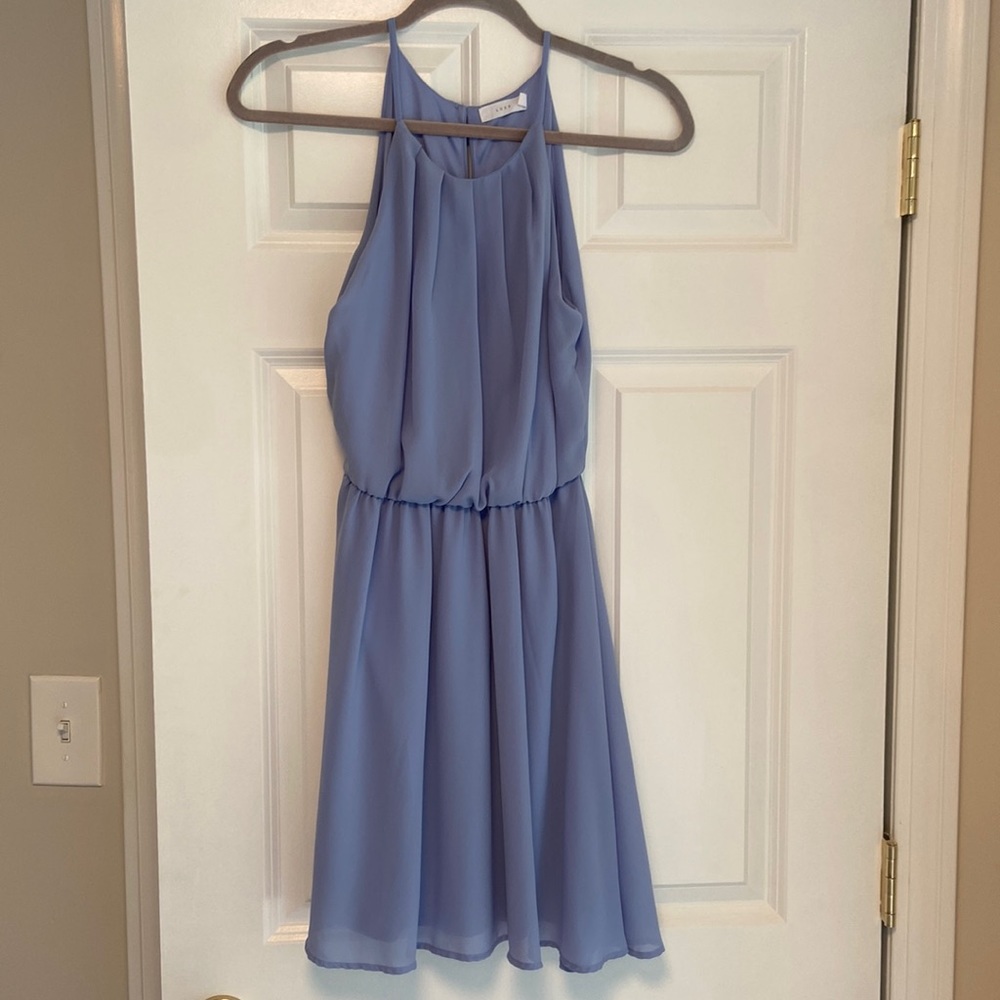 Lush Flowy Dress